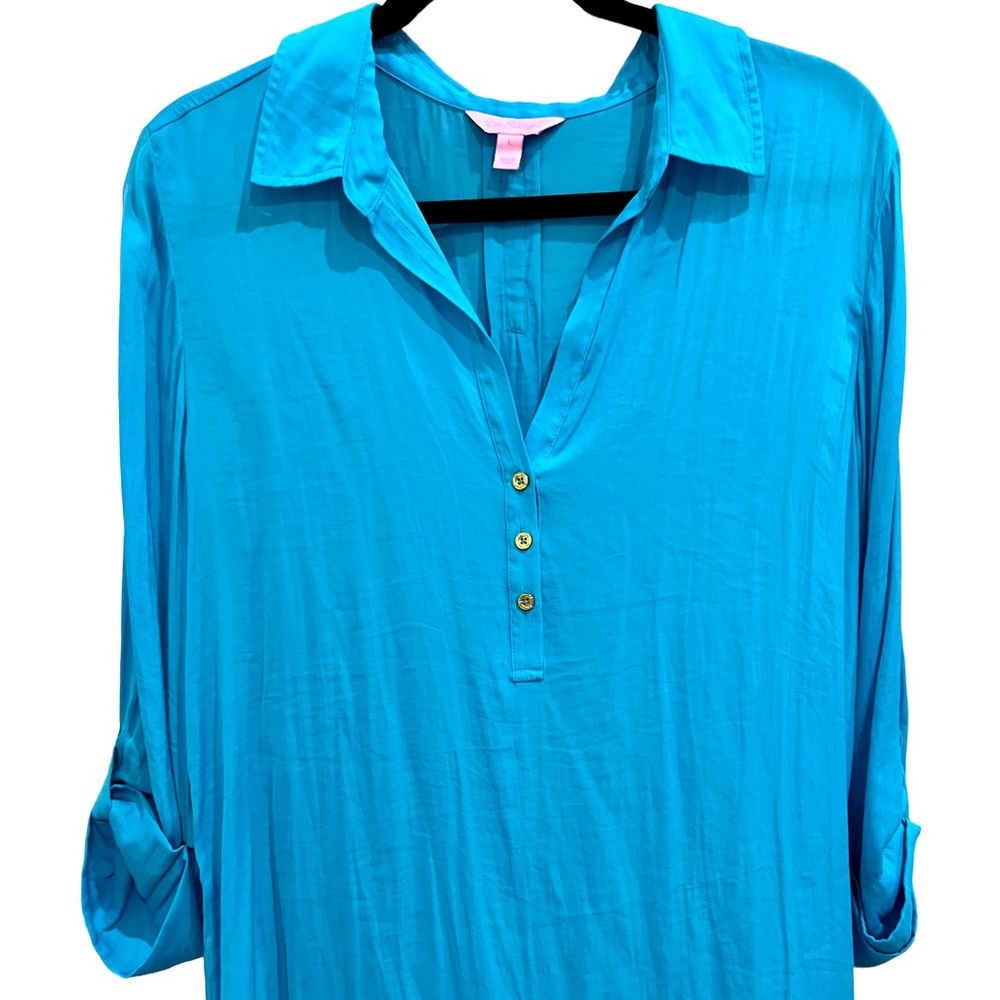 Lilly Pulitzer Blouse